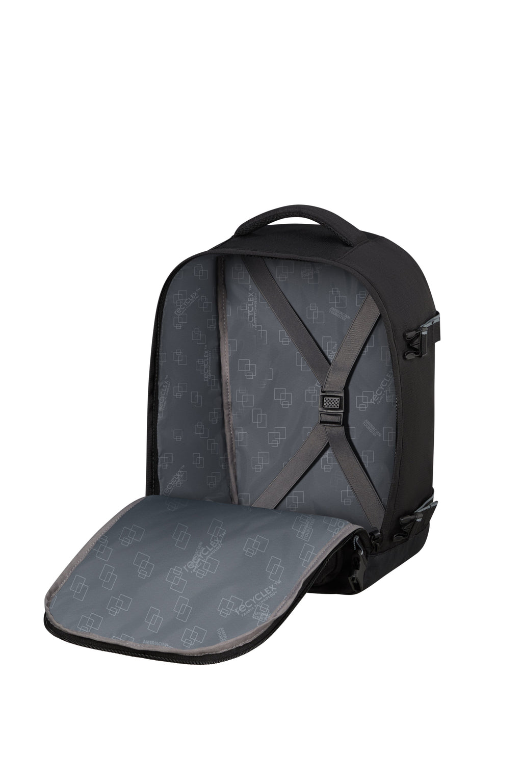 Backpack - Take2Cabin - Black