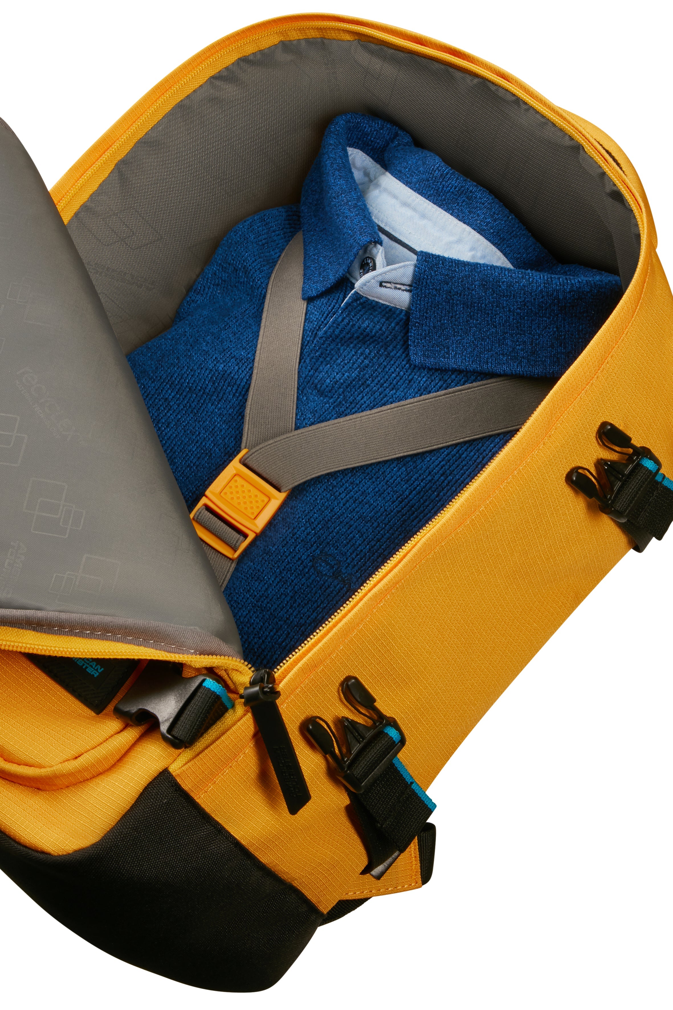 Backpack - Take2Cabin - Yellow