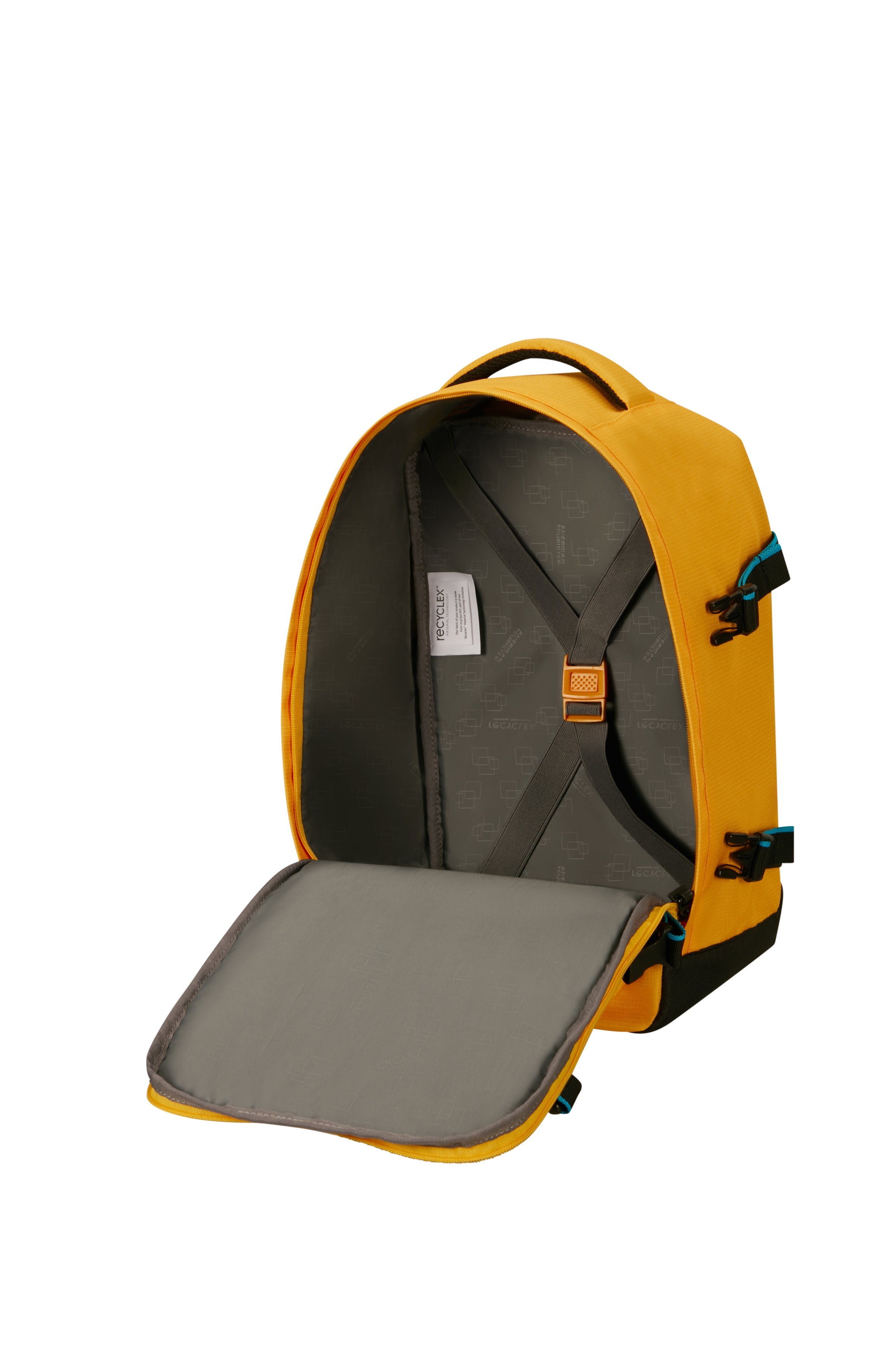 Backpack - Take2Cabin - Yellow