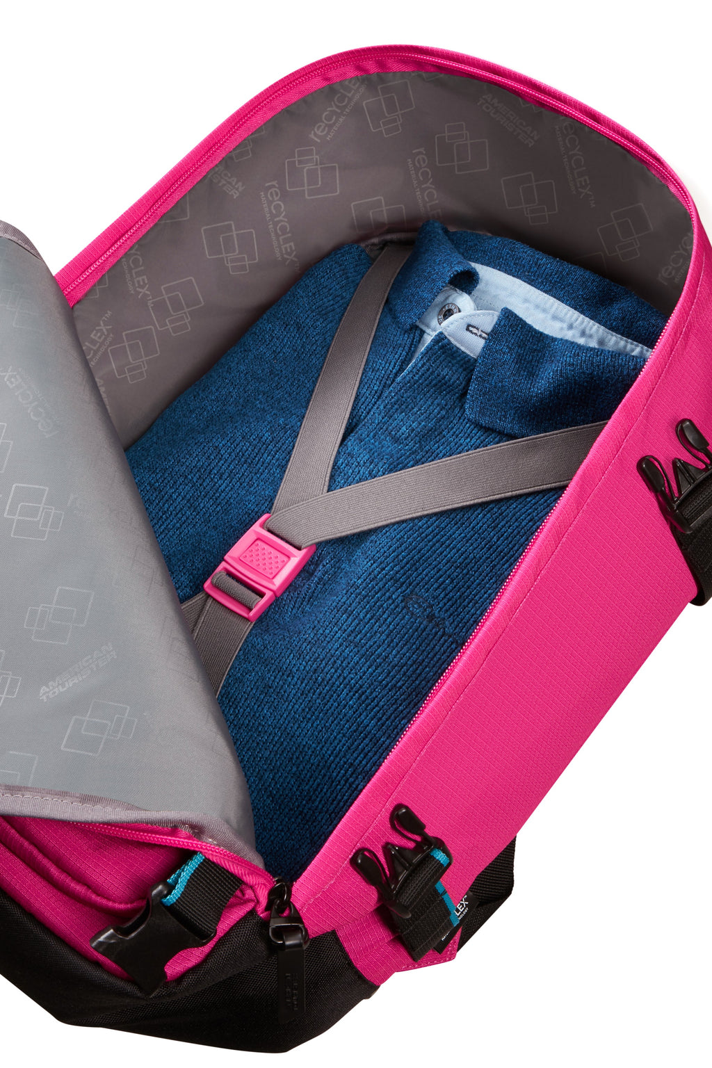 Backpack - Take2Cabin - Raspberry Sorbet