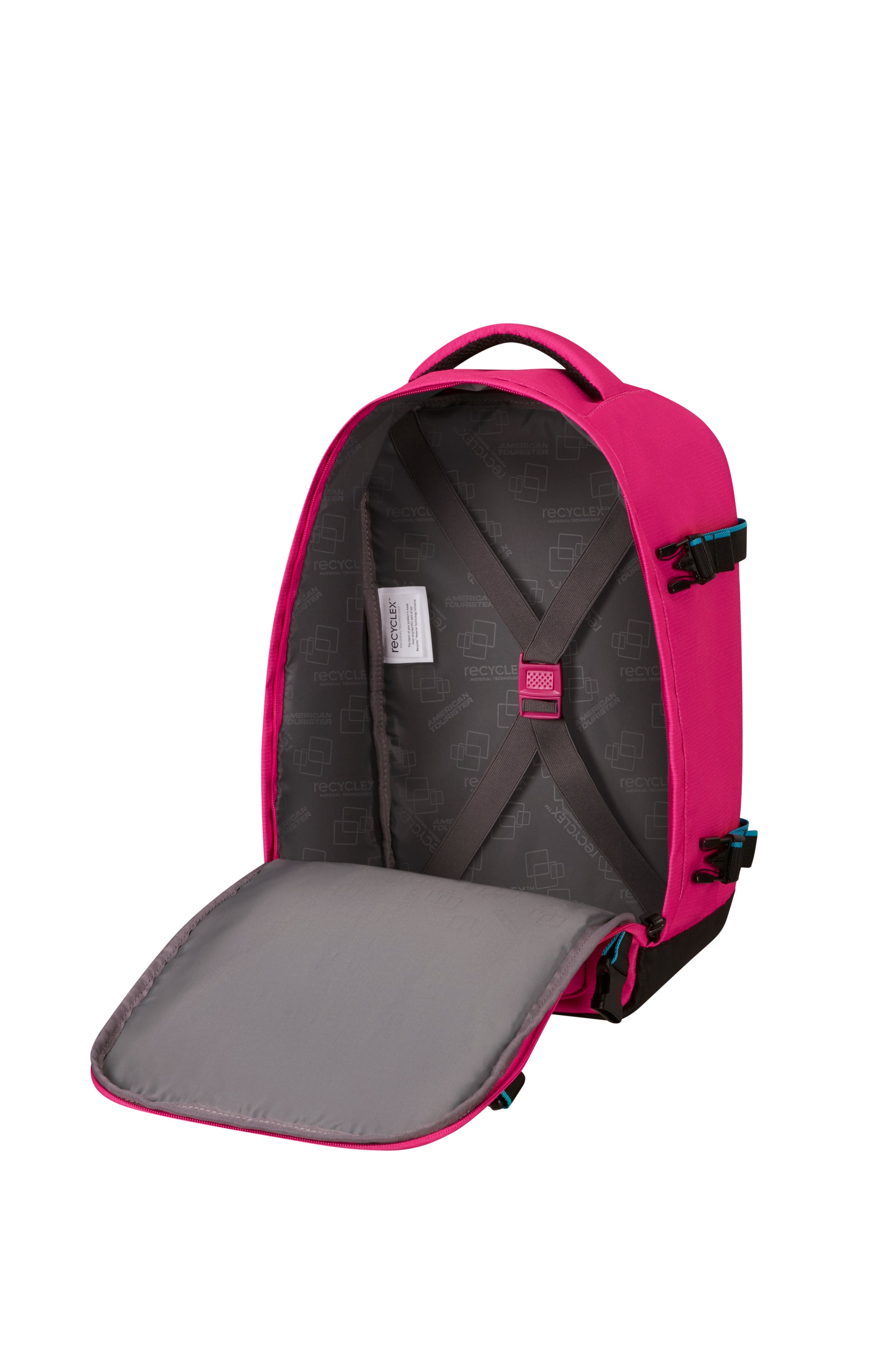Backpack - Take2Cabin - Raspberry Sorbet