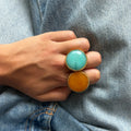 Bague Pumpkin