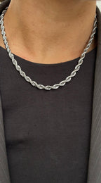 Collier Braided