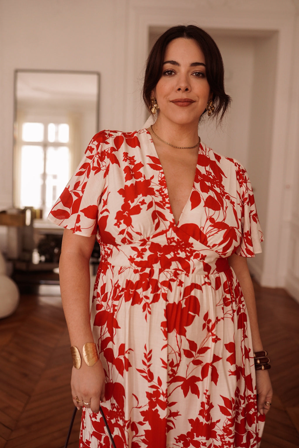 Robe Valentin