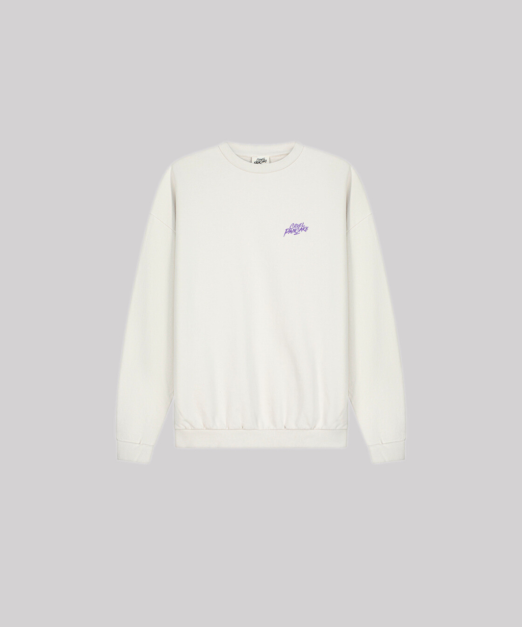 Sweatshirt Gris