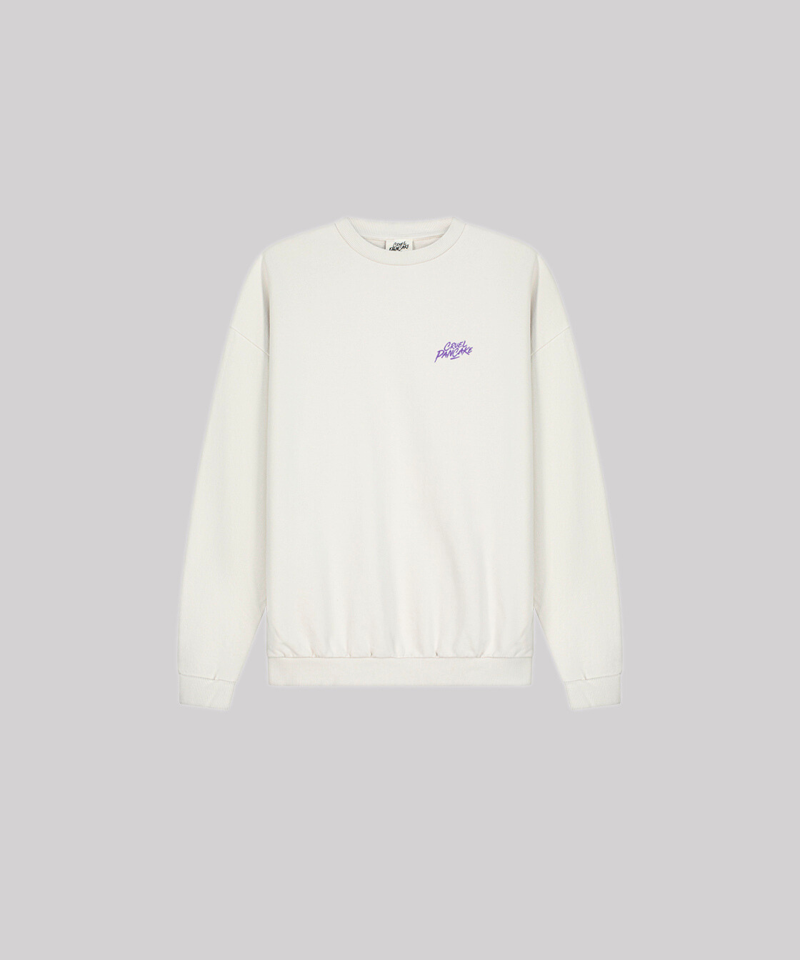 Sweatshirt Gris