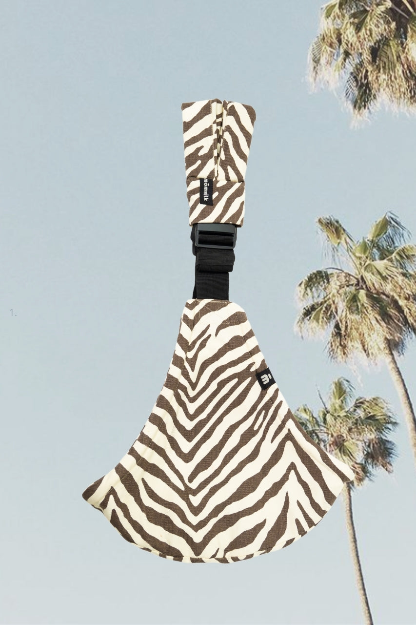 Porte-bébé MomSwing - Safari