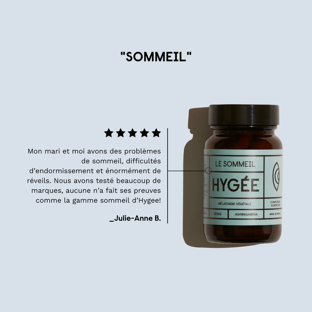 Le Sommeil