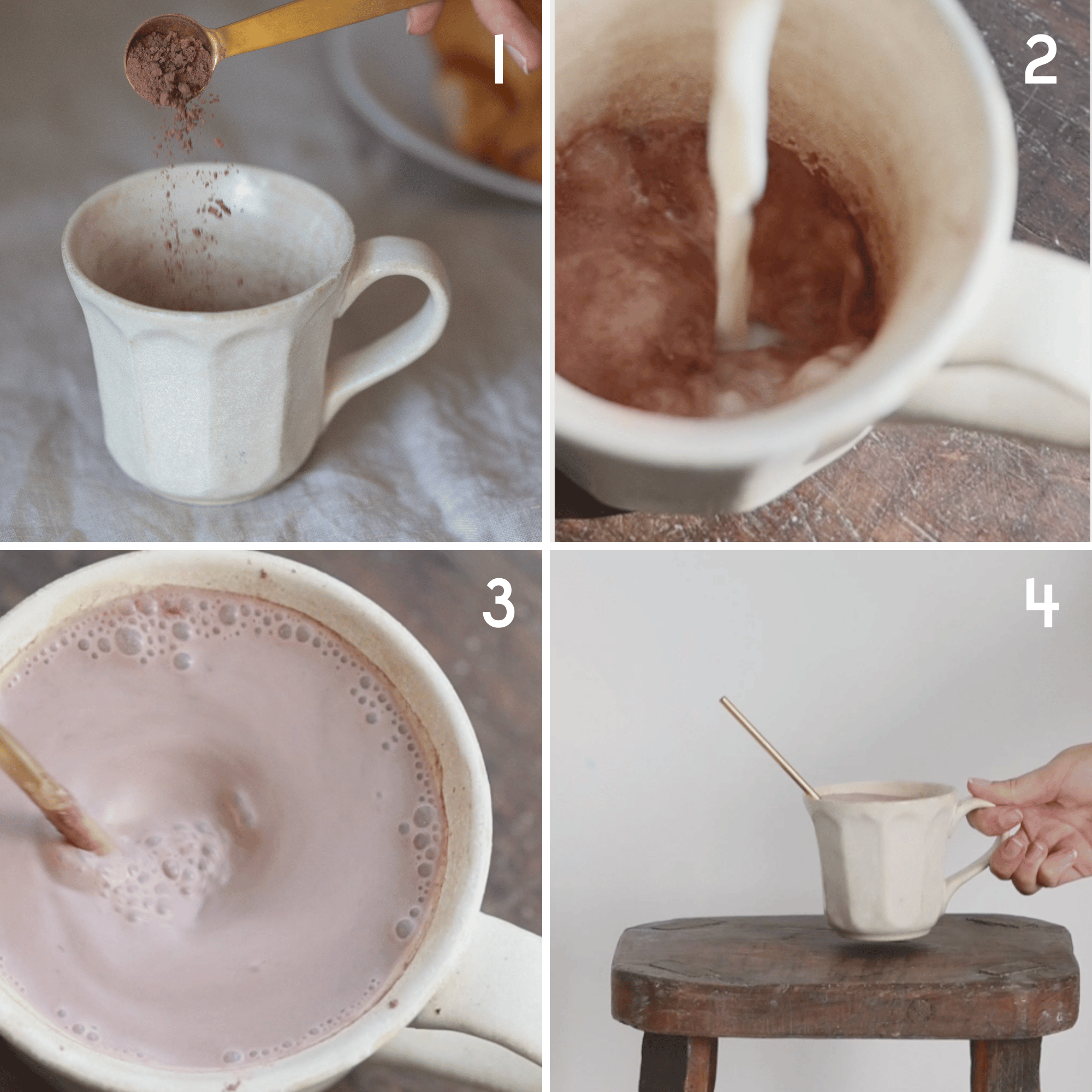 Le Collagène Cacao