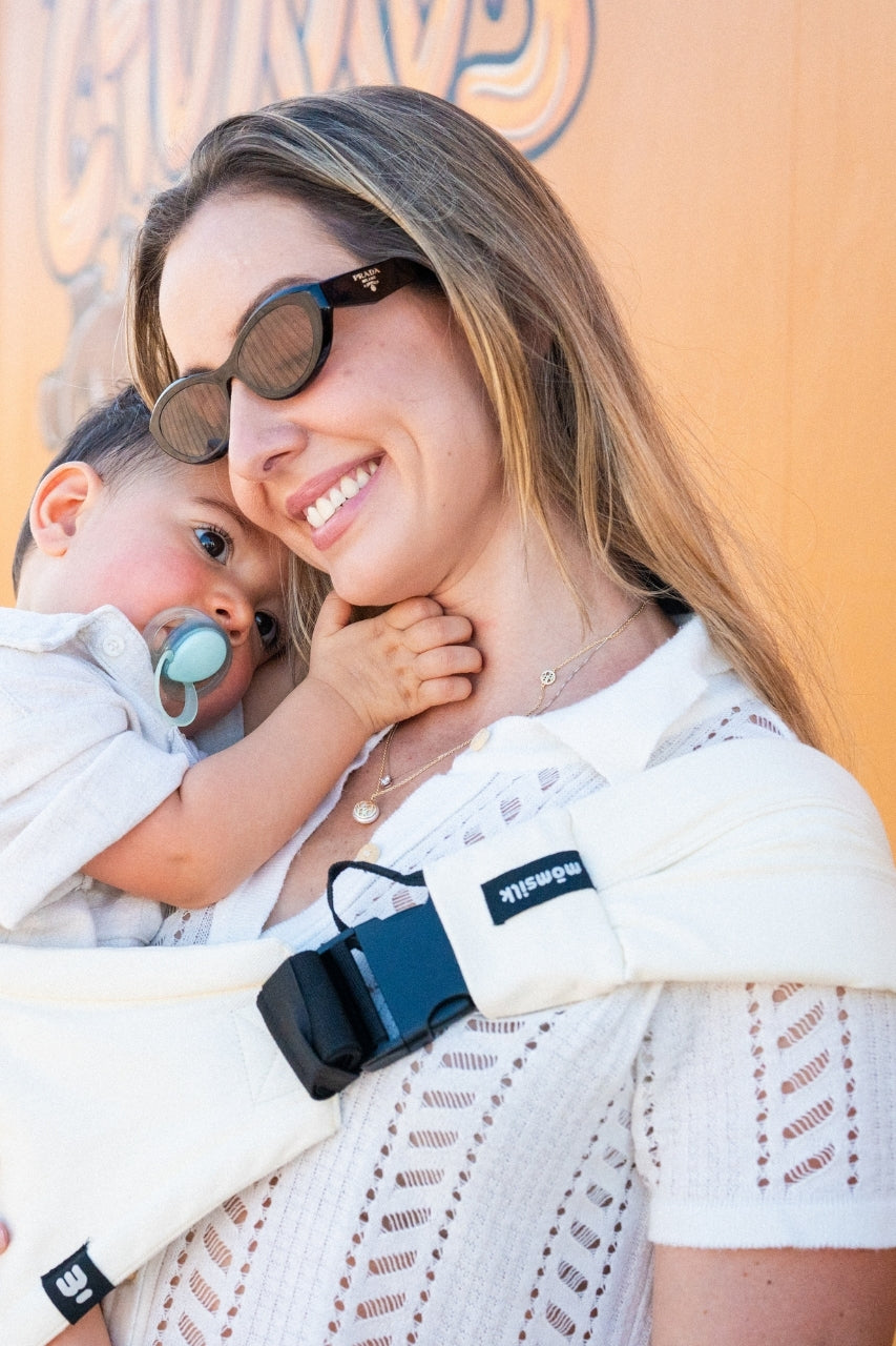 Porte-bébé MomSwing - Pyla