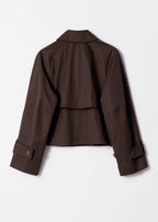 Veste Es Mick Jacket - Marron