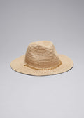 Chapeau De Paille Hat La Diem - Beige