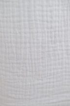 Débardeur Luna Blanc Coton