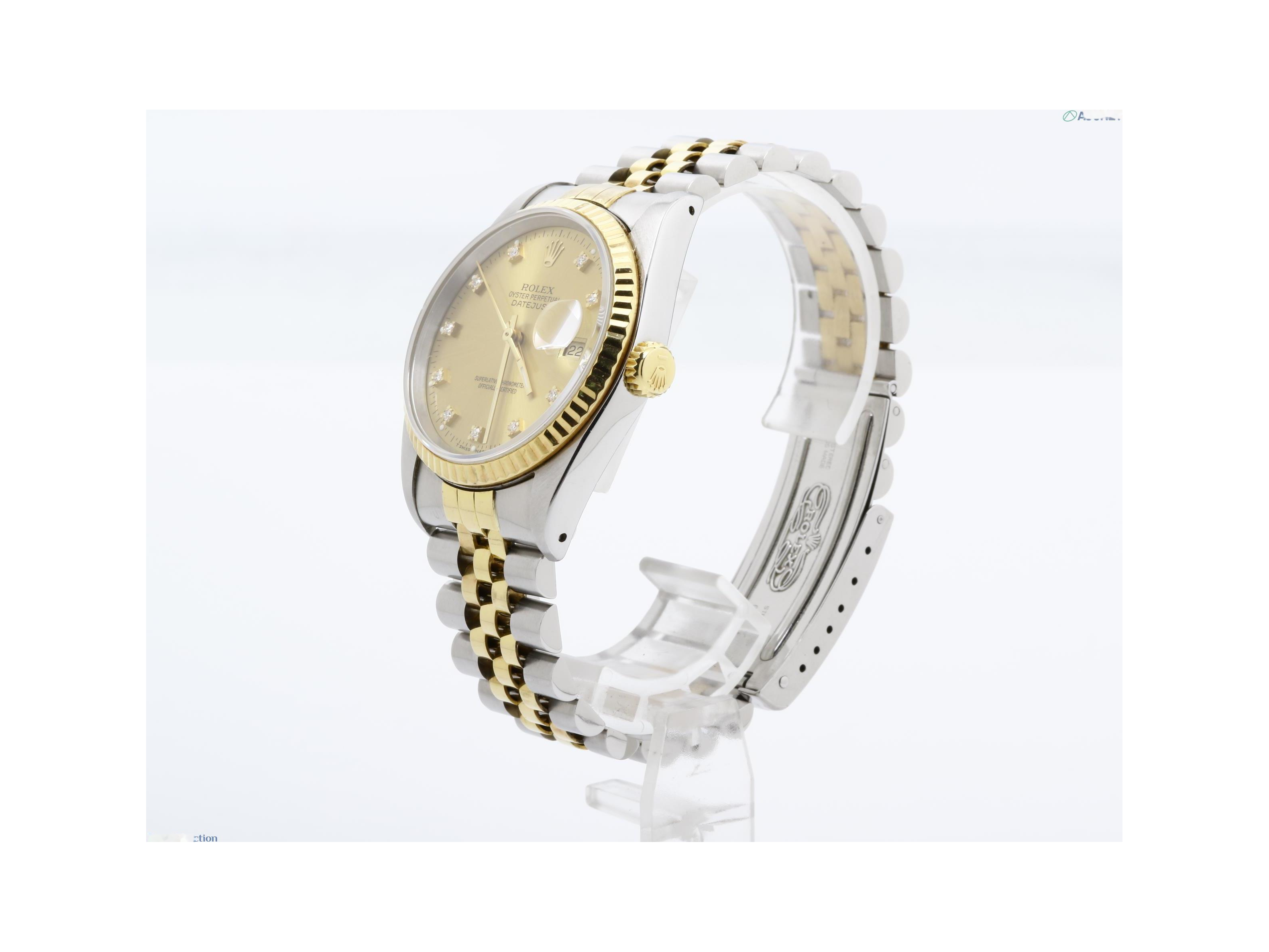 Montre Automatique Rolex
