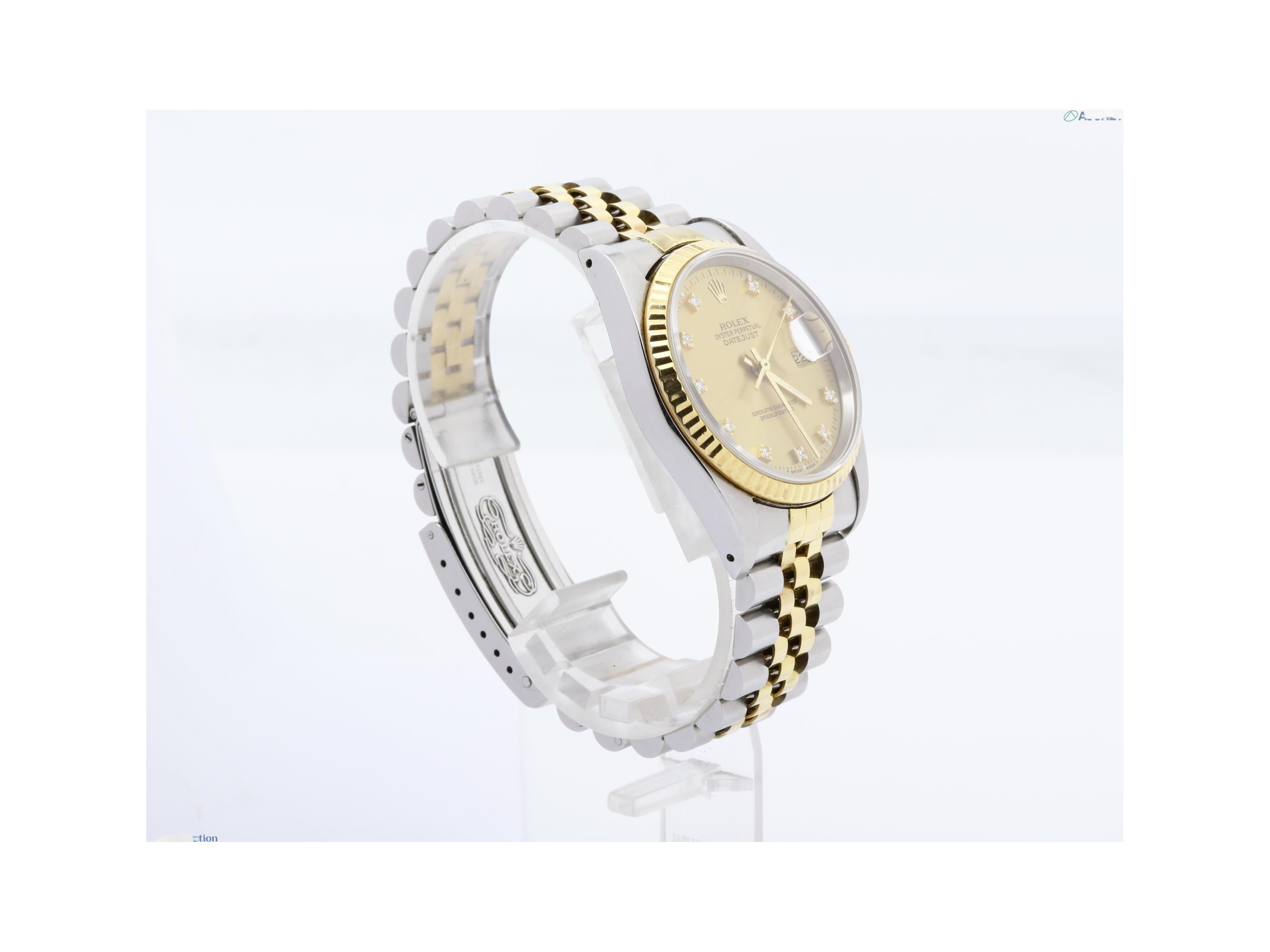 Montre Automatique Rolex