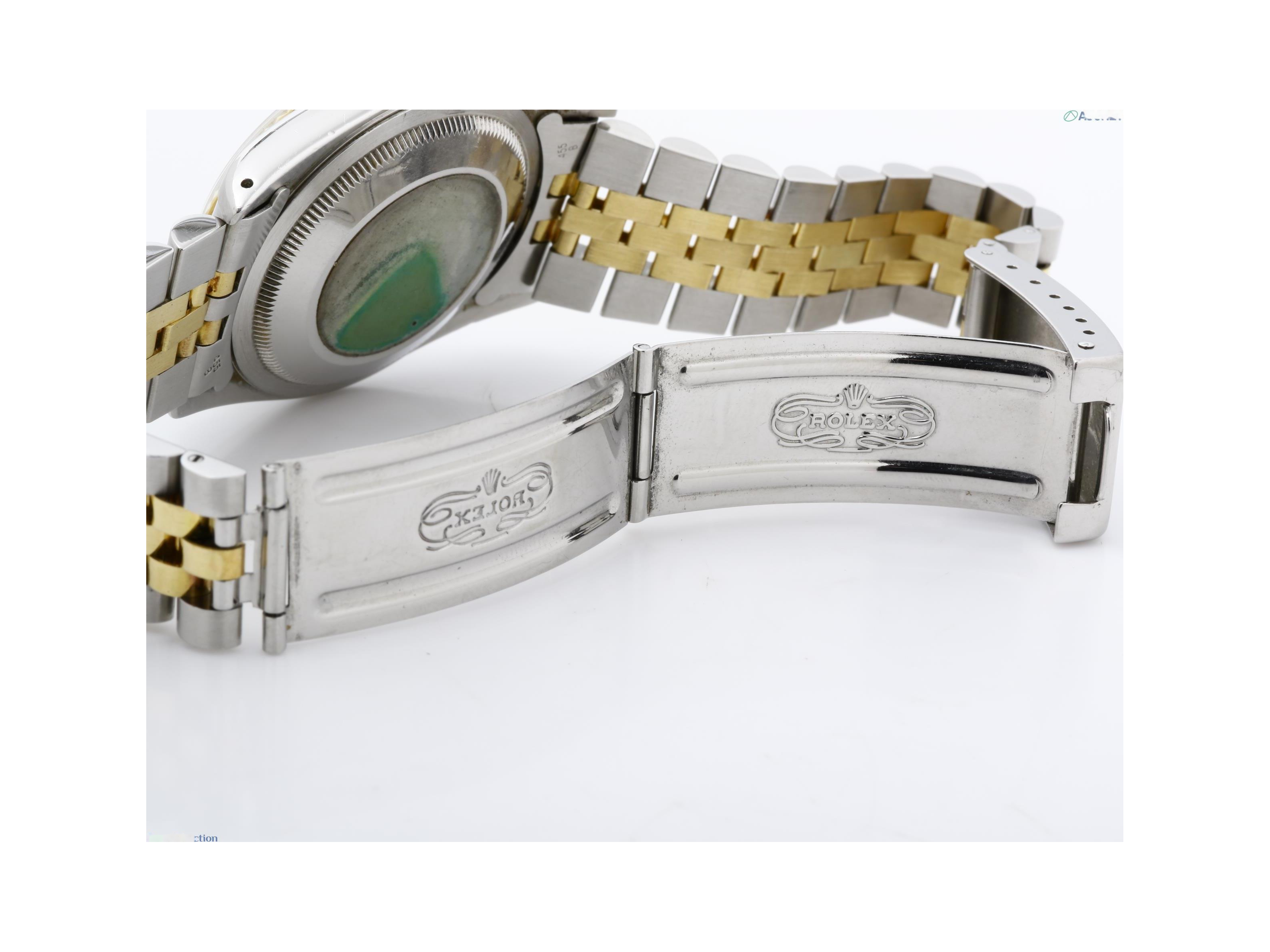 Montre Automatique Rolex