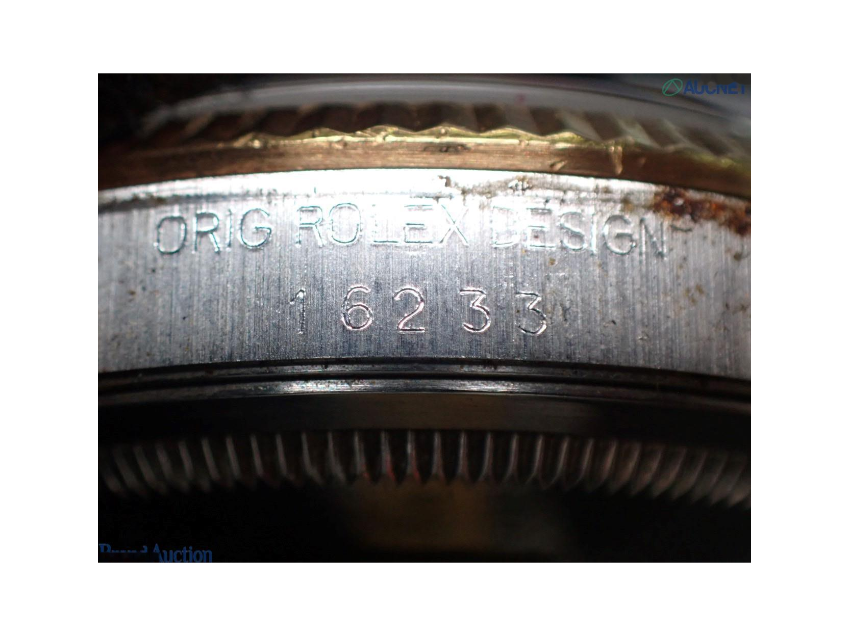 Montre Automatique Rolex