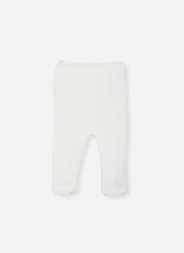 Pantalon - Écru
