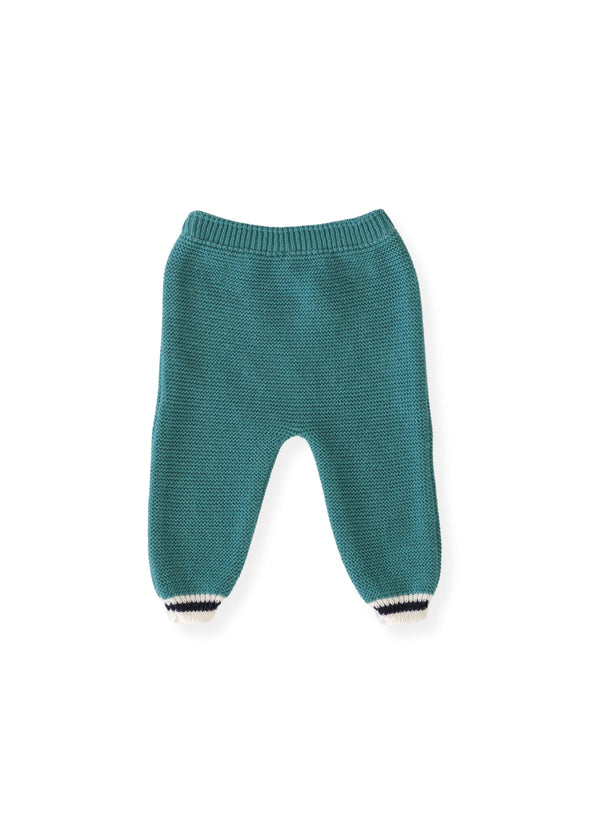 Pantalon Tricolore Éco - Responsable - Jungle