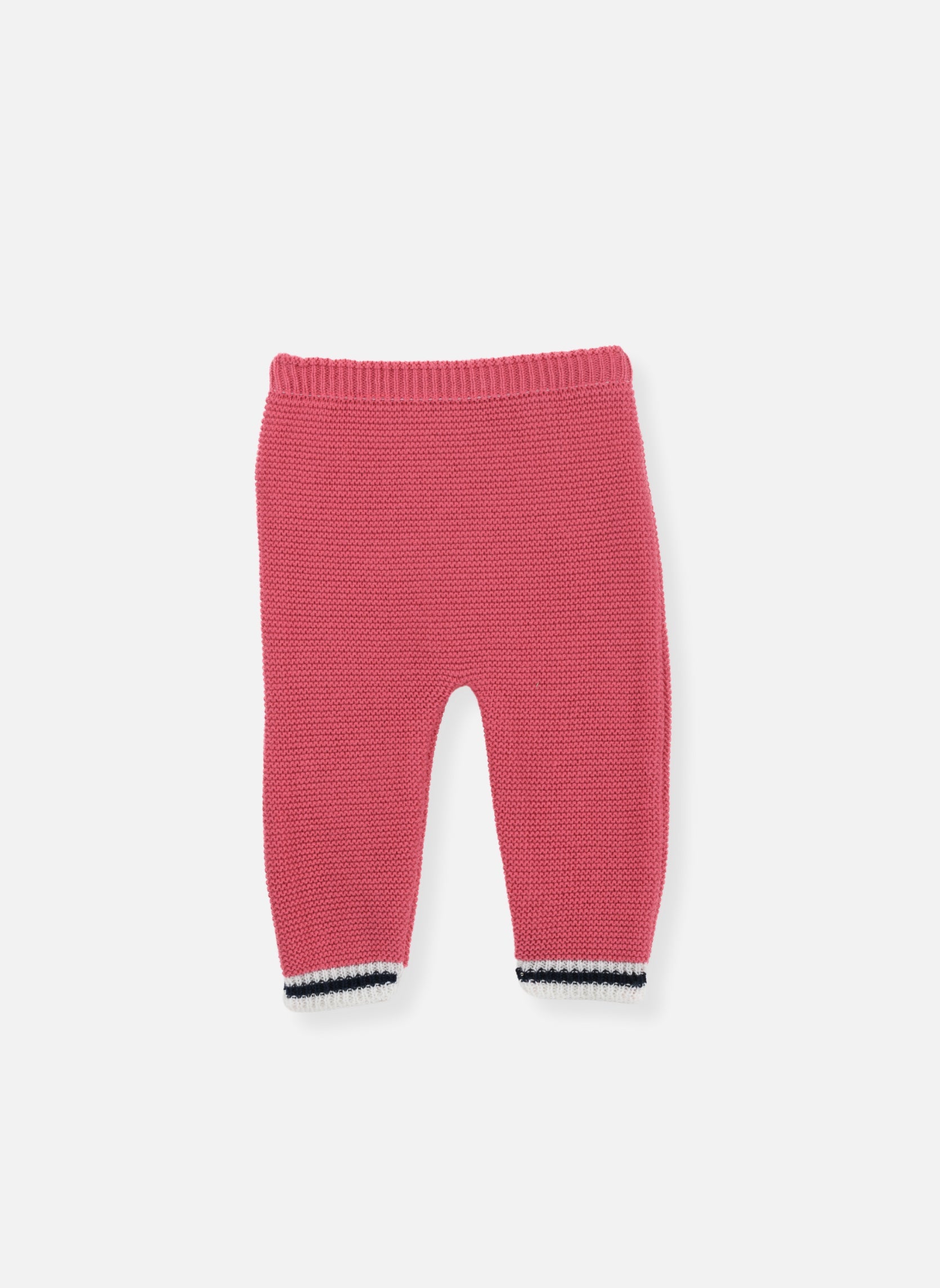 Pantalon Tricolore Éco - Responsable - Petunia