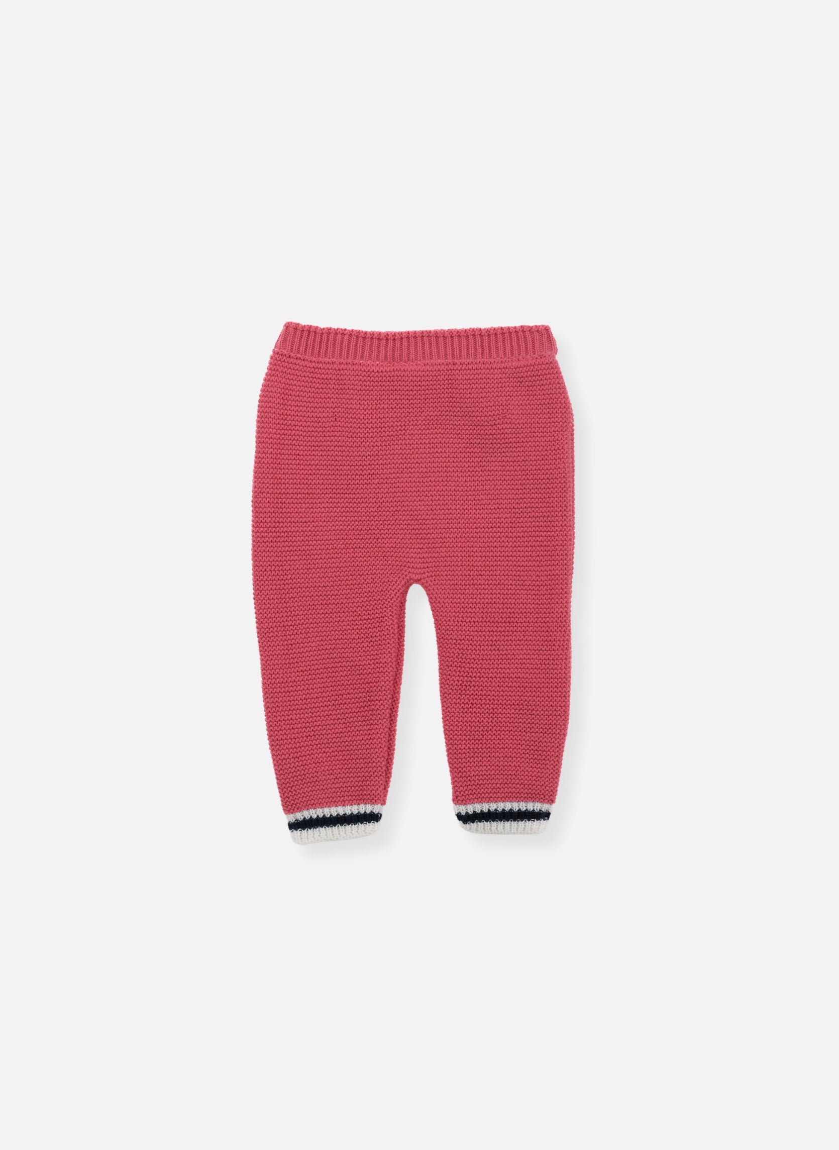 Pantalon Tricolore Éco - Responsable - Petunia