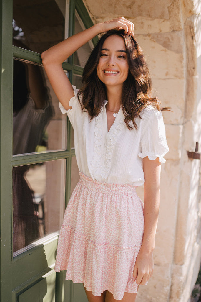 Jupe Edma Liberty Rose