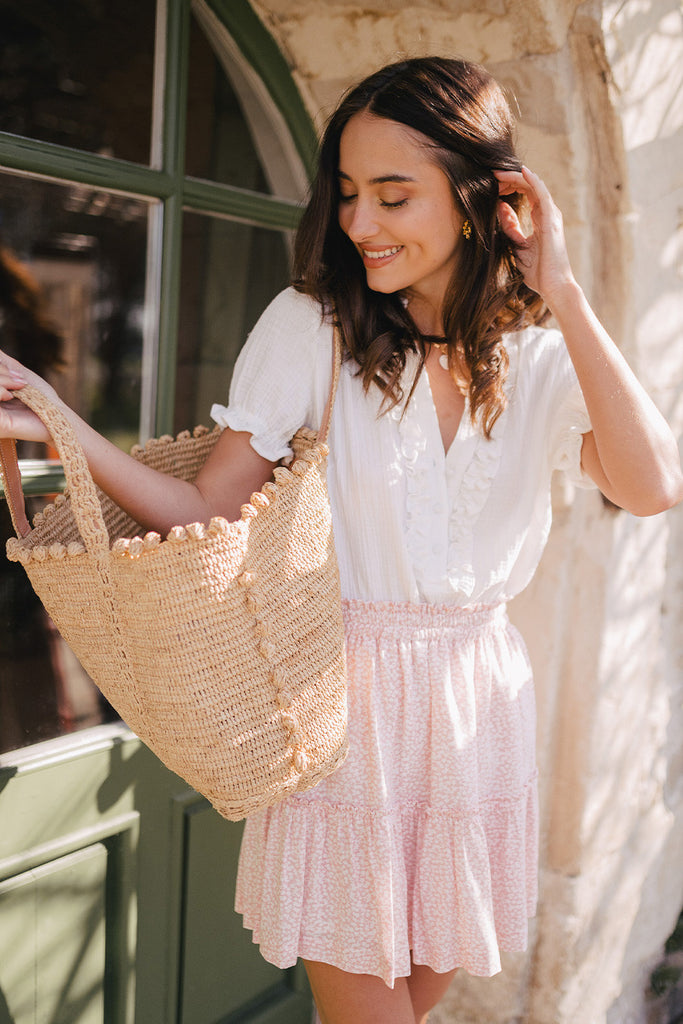 Jupe Edma Liberty Rose