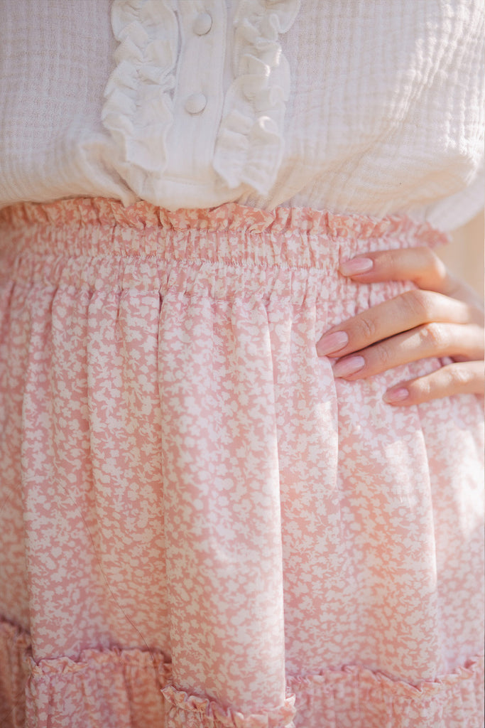 Jupe Edma Liberty Rose
