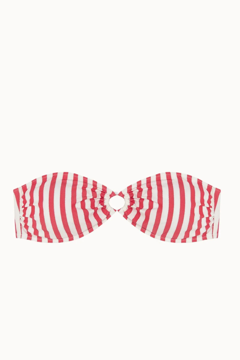 Haut De Bikini Crabe - Saumon