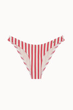 Bas De Bikini Crabe - Saumon