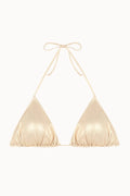 Haut De Bikini Gold - Doré