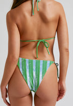 Culotte Tie Divino - Multicolore