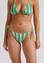 Culotte Tie Divino - Multicolore