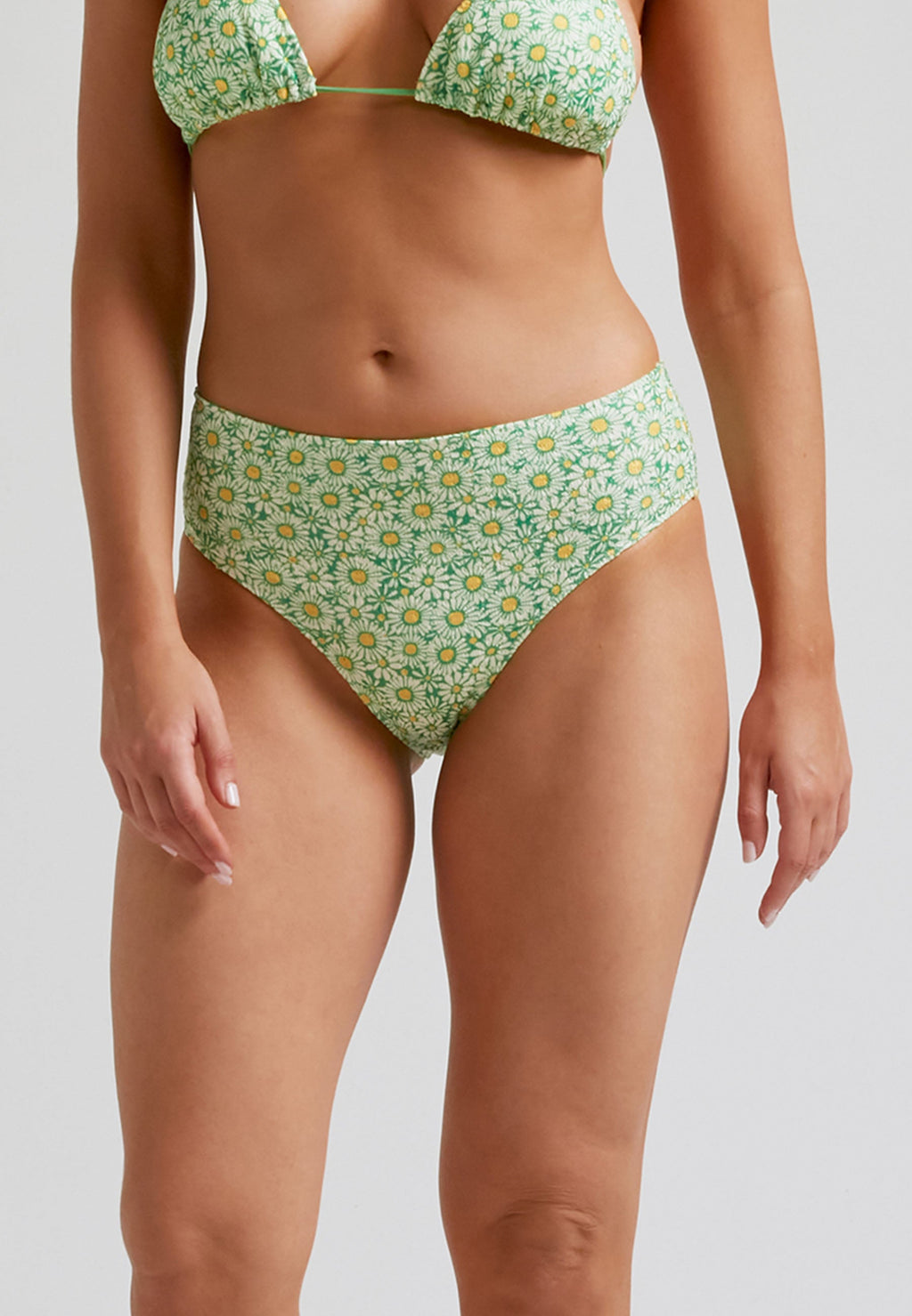 Culotte Haute Lupita - Multicolore