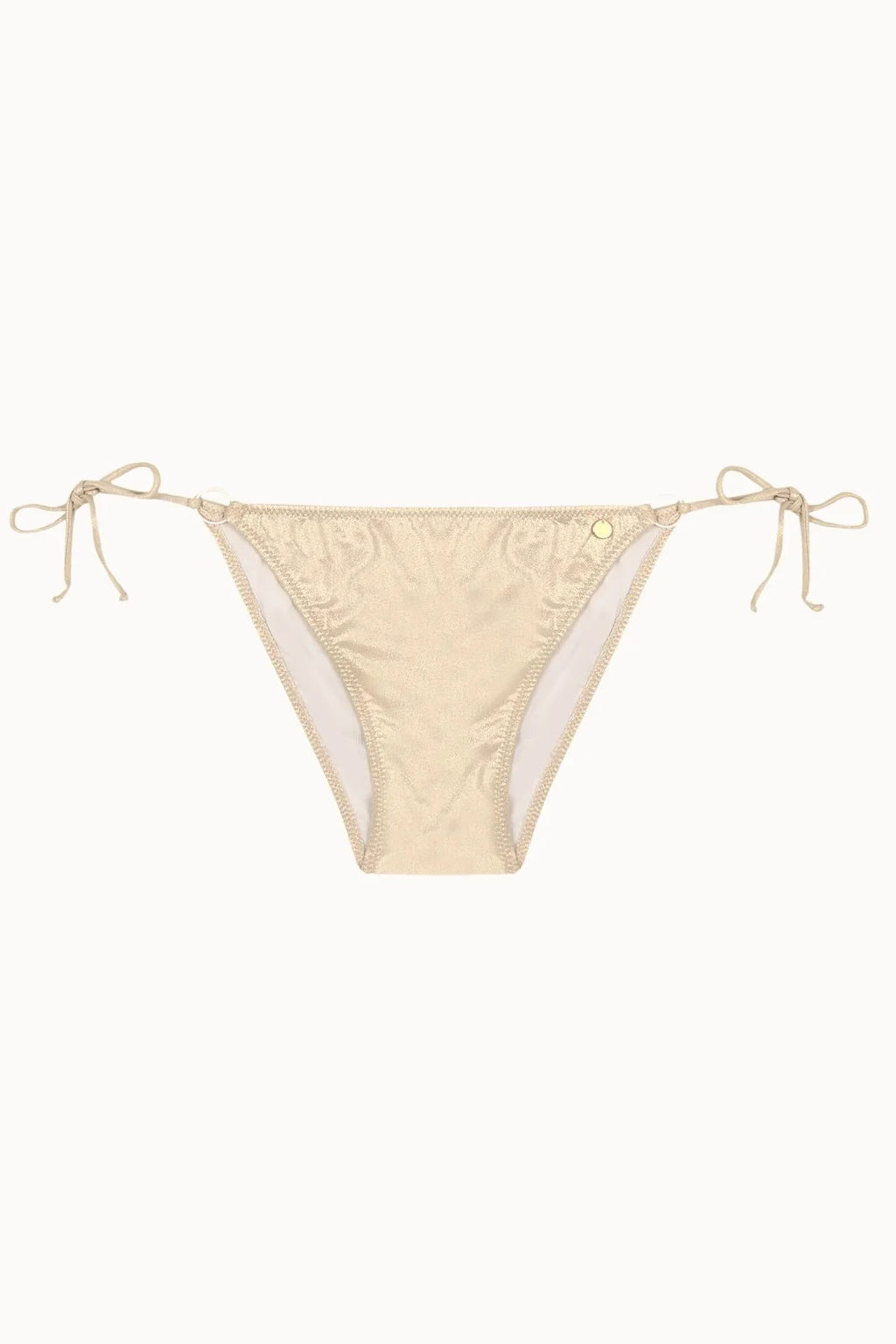 Bas De Bikini Gold - Doré