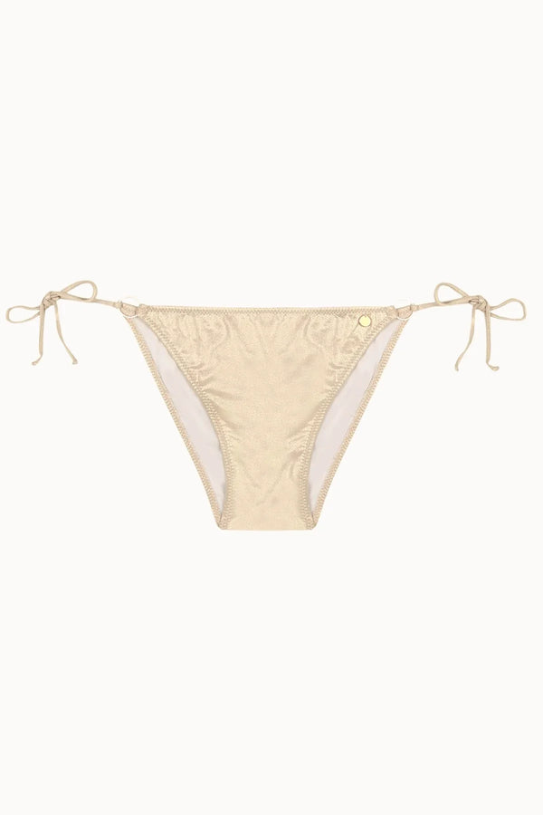 Bas De Bikini Gold - Doré