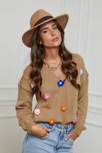 Gilet 15233 - Camel
