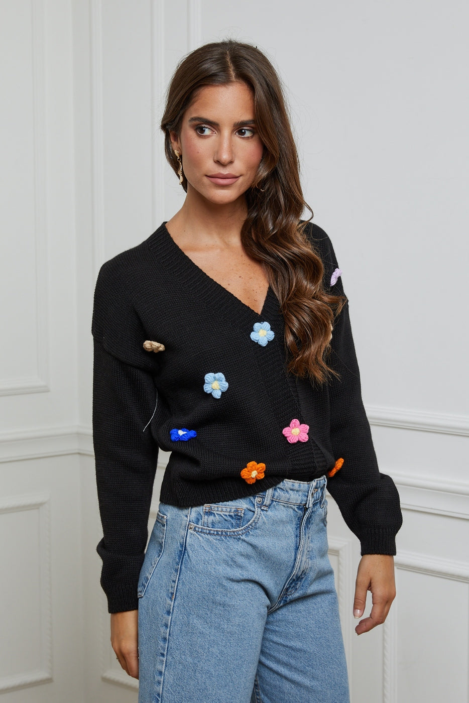 Gilet 15233 - Noir