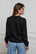 Gilet 15233 - Noir