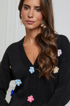 Gilet 15233 - Noir
