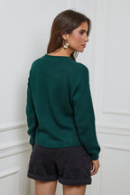Gilet 15233 - Vert Sapin