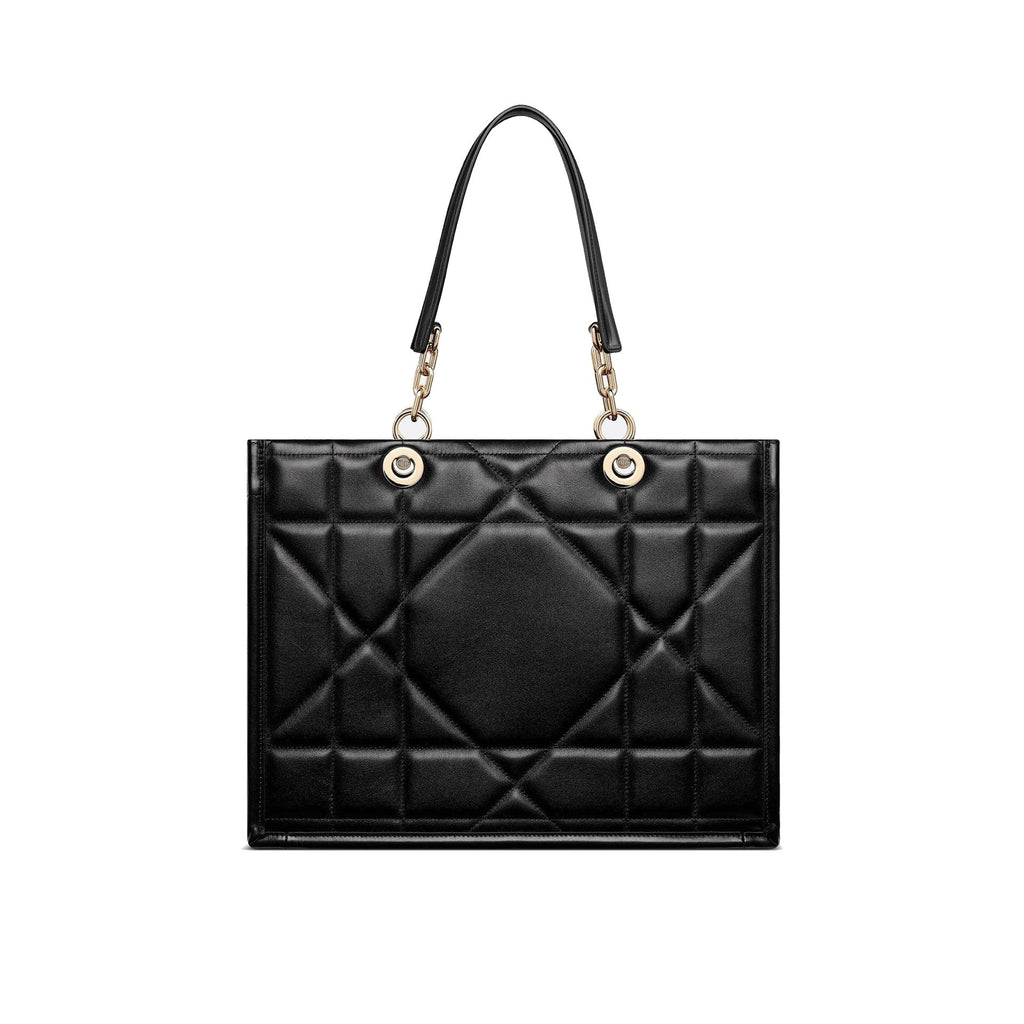 Dior - Cabas Essential Large - Femme - Black