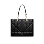 Dior - Cabas Essential Large - Femme - Black