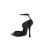 Escarpins - Givenchy Show 95 Stocking - Black