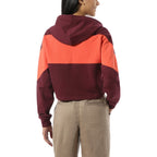 Sweat À Capuche Bladez Ii - Bordeaux - Femme