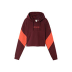 Sweat À Capuche Bladez Ii - Bordeaux - Femme