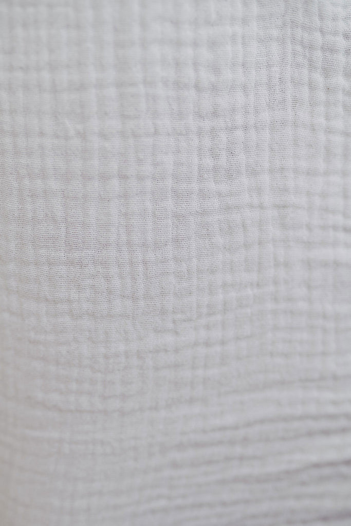 Blouse Georgia Blanc Coton