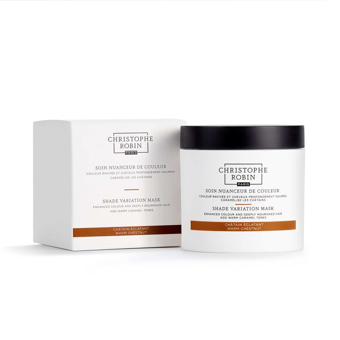Soin Nuanceur De Couleur Châtain Éclatant - 250Ml