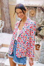 Veste Nori Aqua Bleu