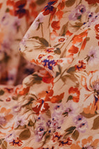 Robe Ellen Bouquet Rosé